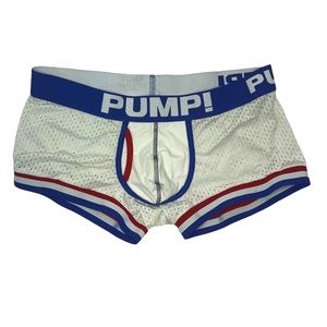 Pump Mesh Trunks